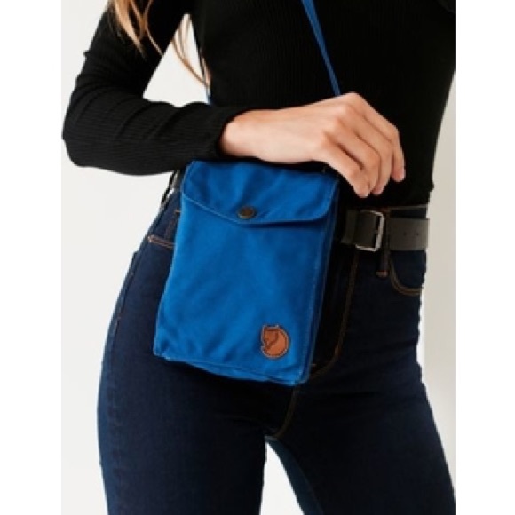 fjallraven kanken crossbody bag